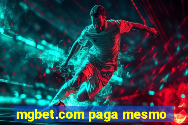 mgbet.com paga mesmo